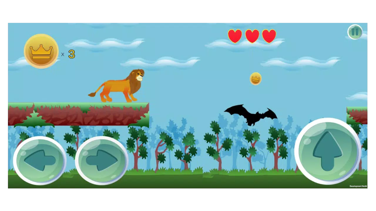 The Lion: Forest King Adventur Screenshots