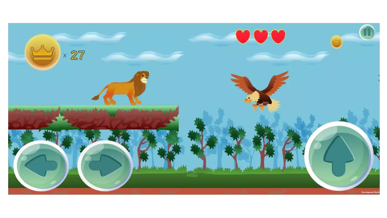 صور The Lion: Forest King Adventur
