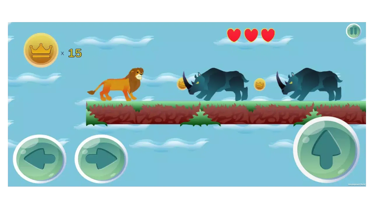 صور The Lion: Forest King Adventur