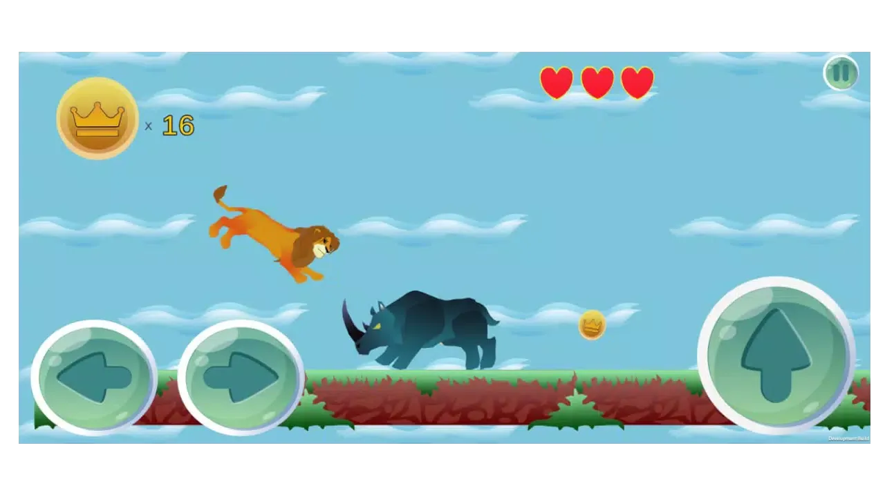 صور The Lion: Forest King Adventur