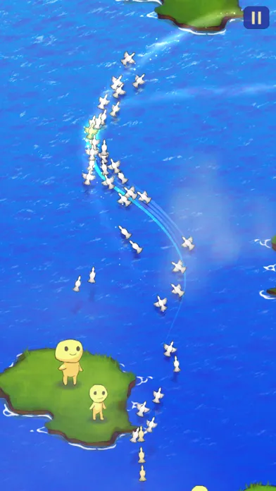 Skyward Journey Ekran Görüntüleri