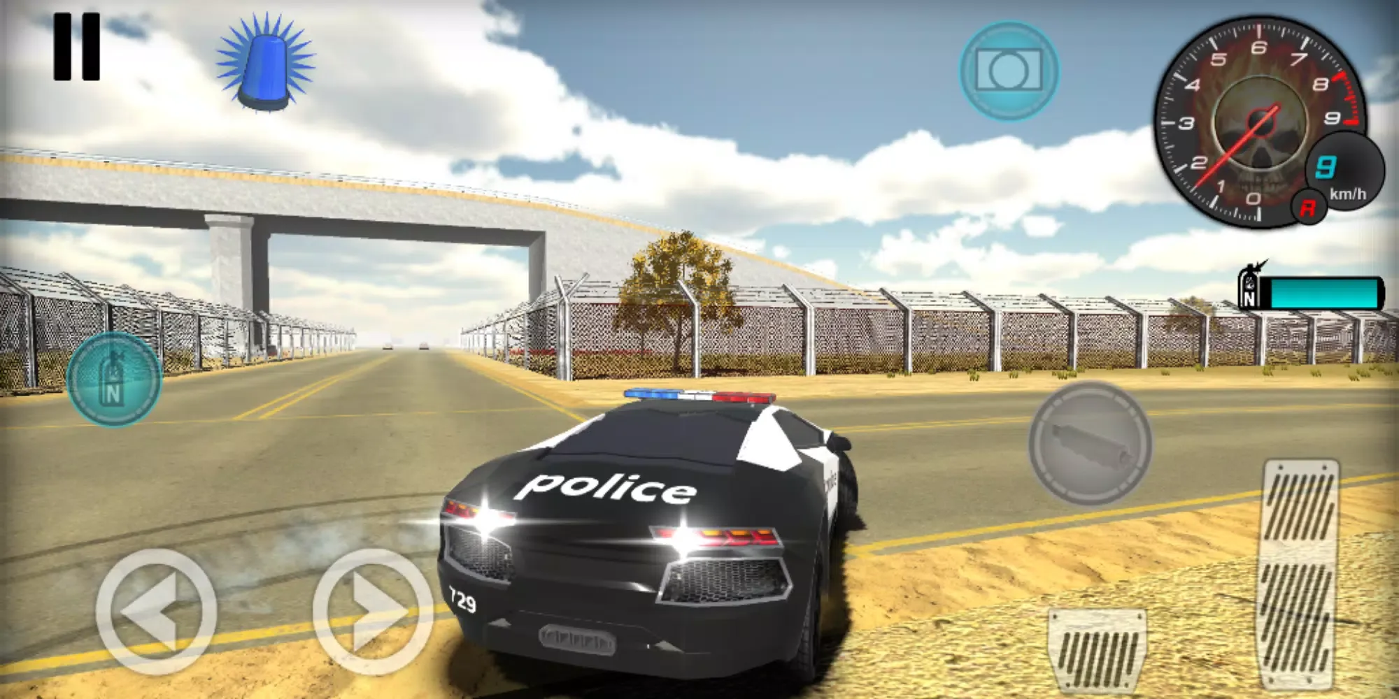 تصاویر Extreme Car 9D Game