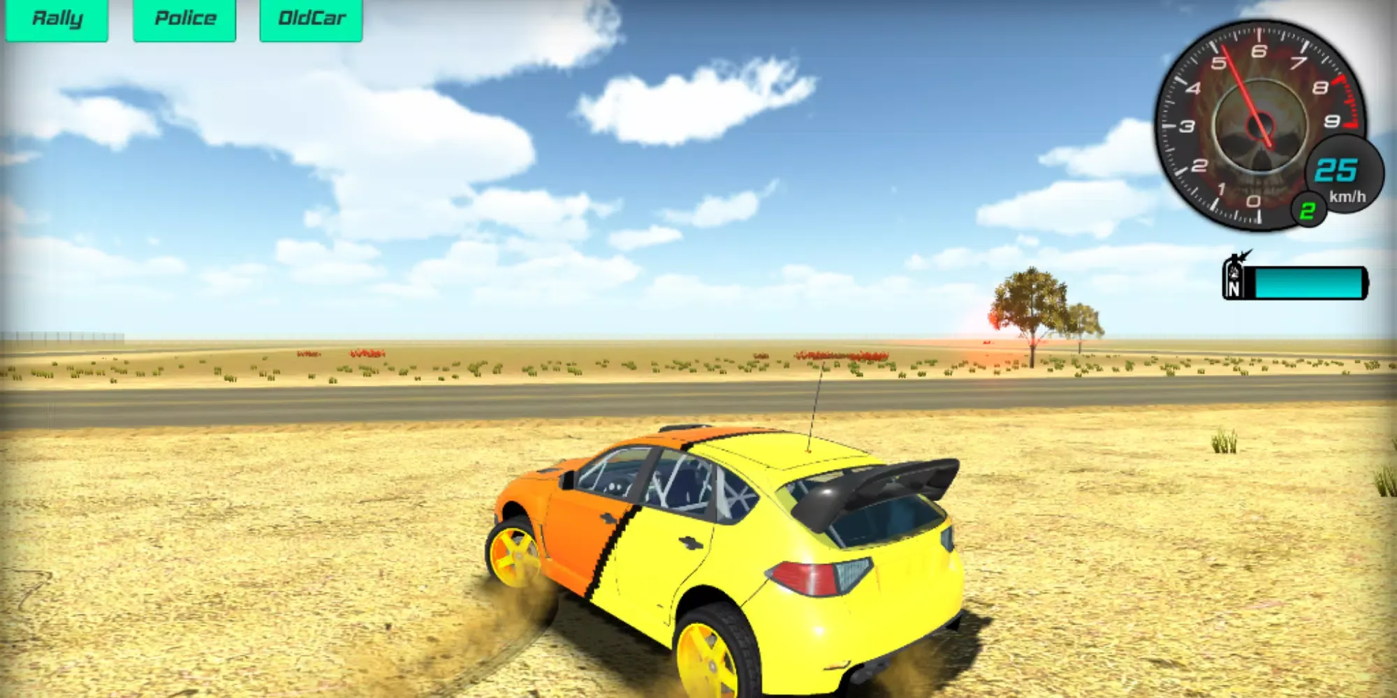 تصاویر Extreme Car 9D Game
