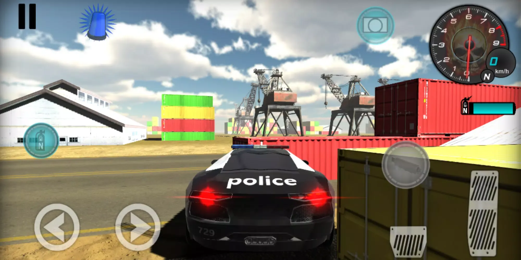 تصاویر Extreme Car 9D Game
