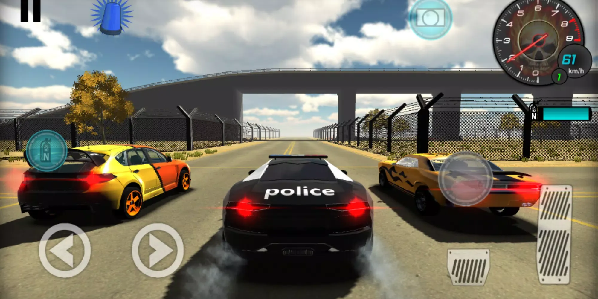 تصاویر Extreme Car 9D Game