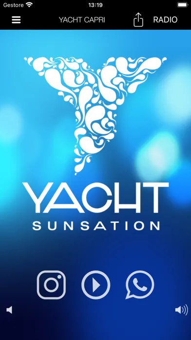 Скриншоты Radio Yacht