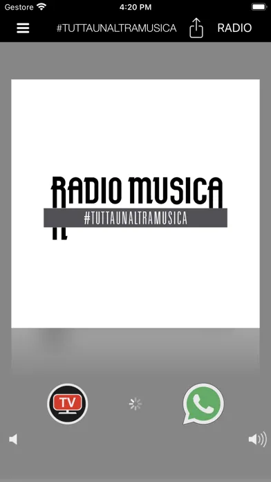 Radio Musica Screenshots