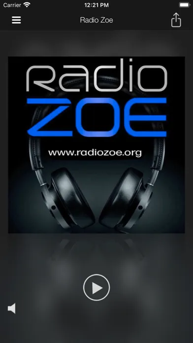 Скриншоты Radio Zoe