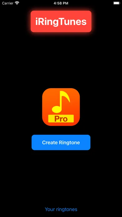 iRingTunes+ Screenshots