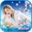 3D Water Effects Photo Maker