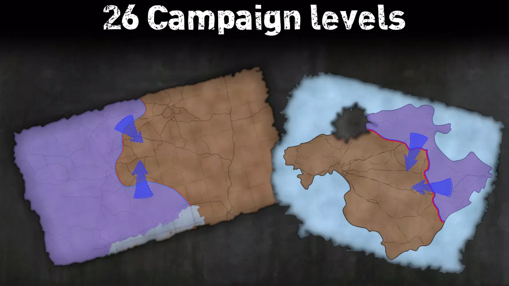 Trench Warfare Screenshots