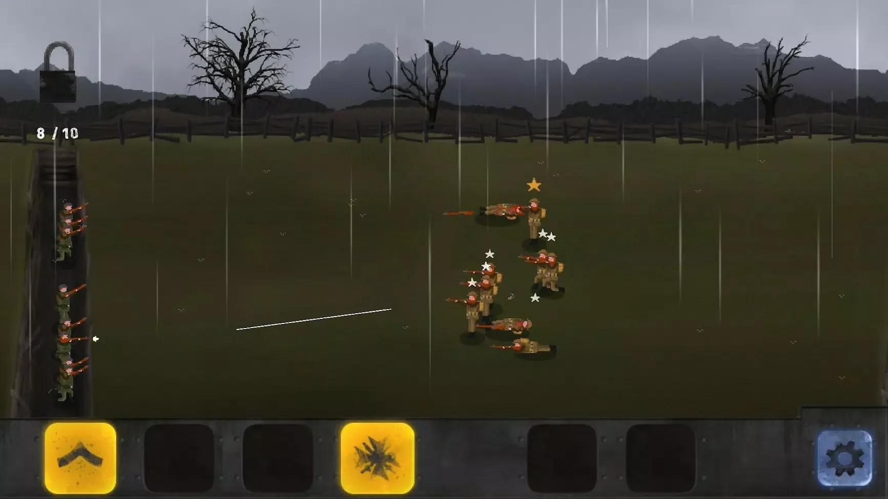Trench Warfare Screenshots