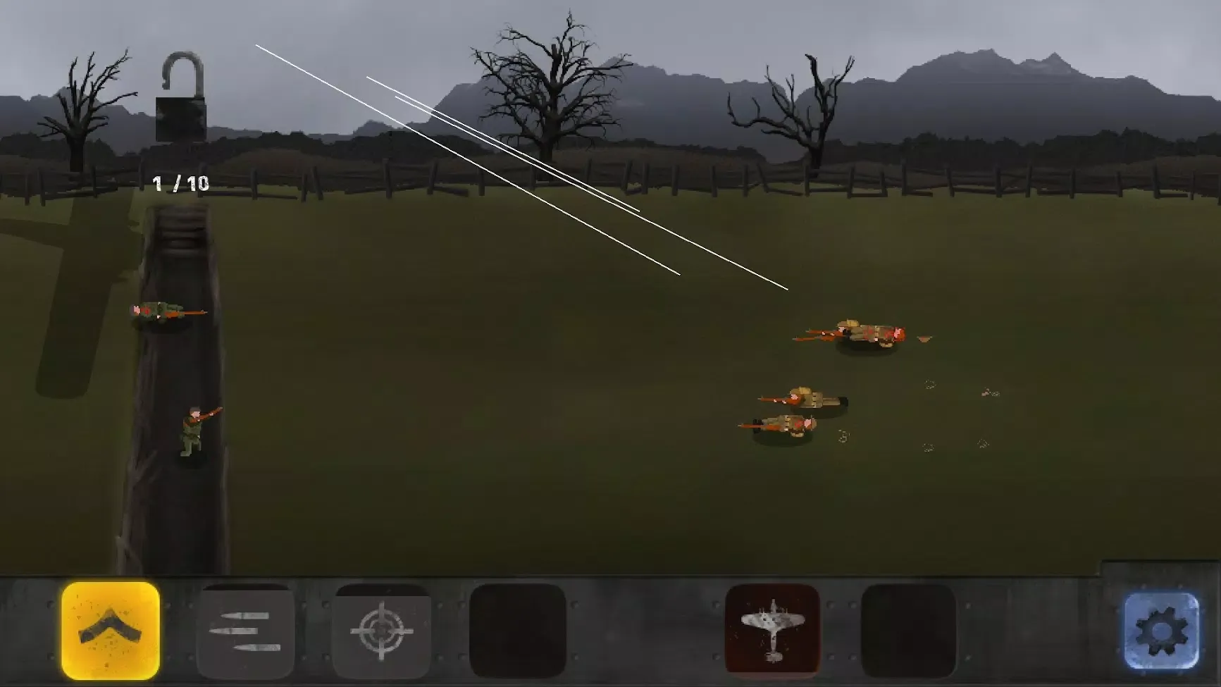 Trench Warfare Screenshots