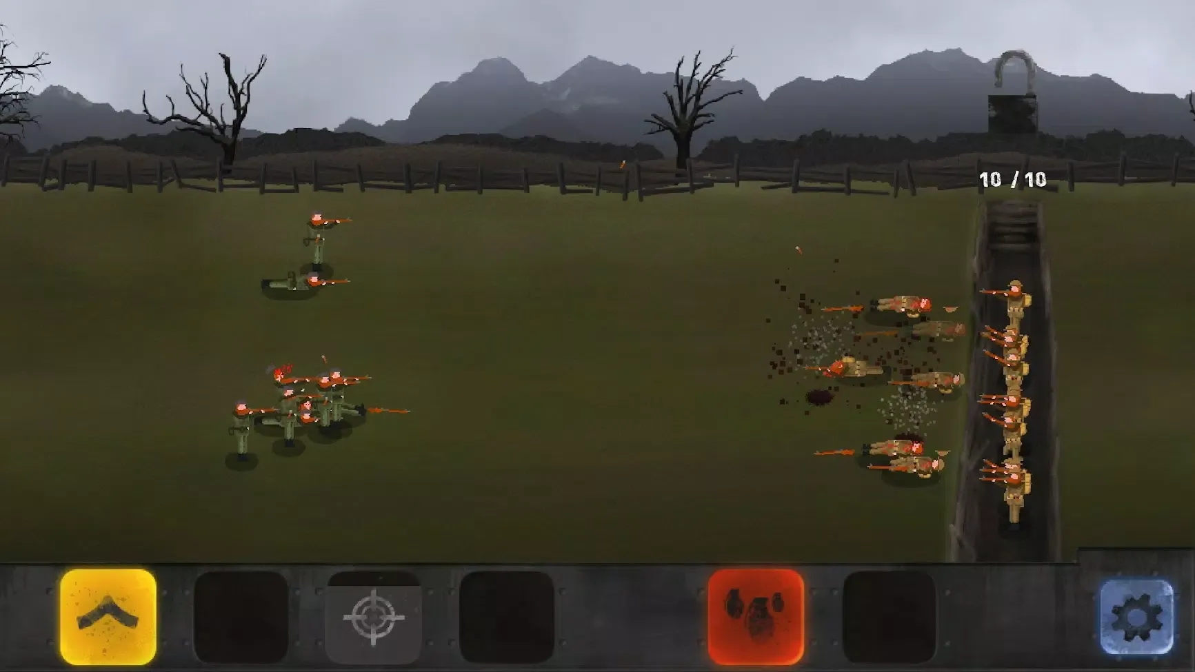 Trench Warfare Screenshots