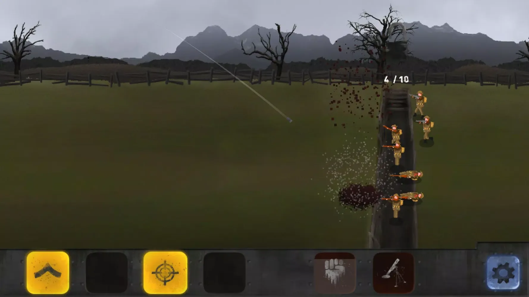 Trench Warfare Screenshots