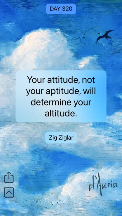 Positive Quotes - +Quotes Screenshots