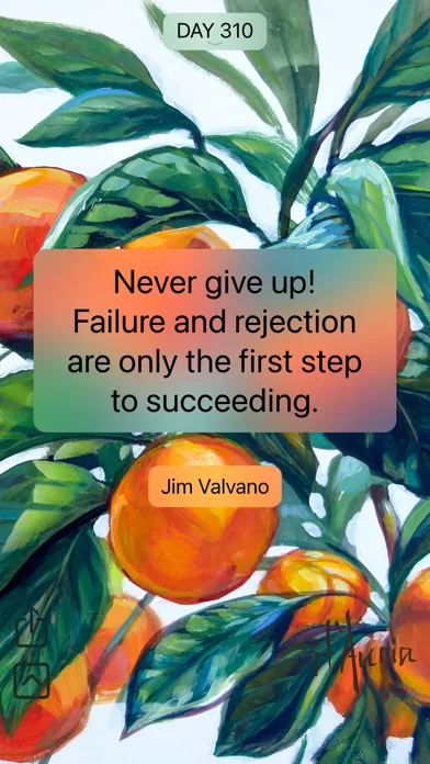 Positive Quotes - +Quotes Screenshots