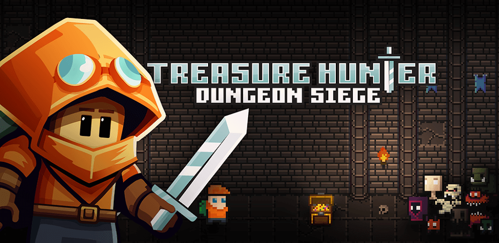 Treasure Hunter: Dungeon Siege