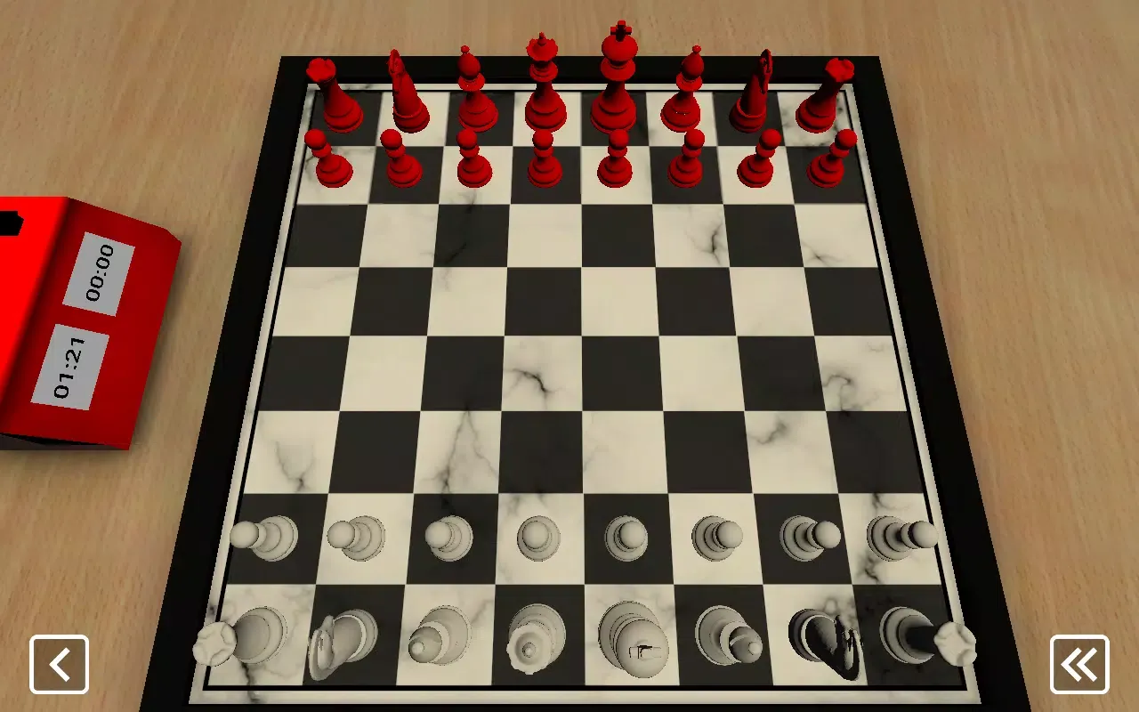 Captures d'écran de Relax chess
