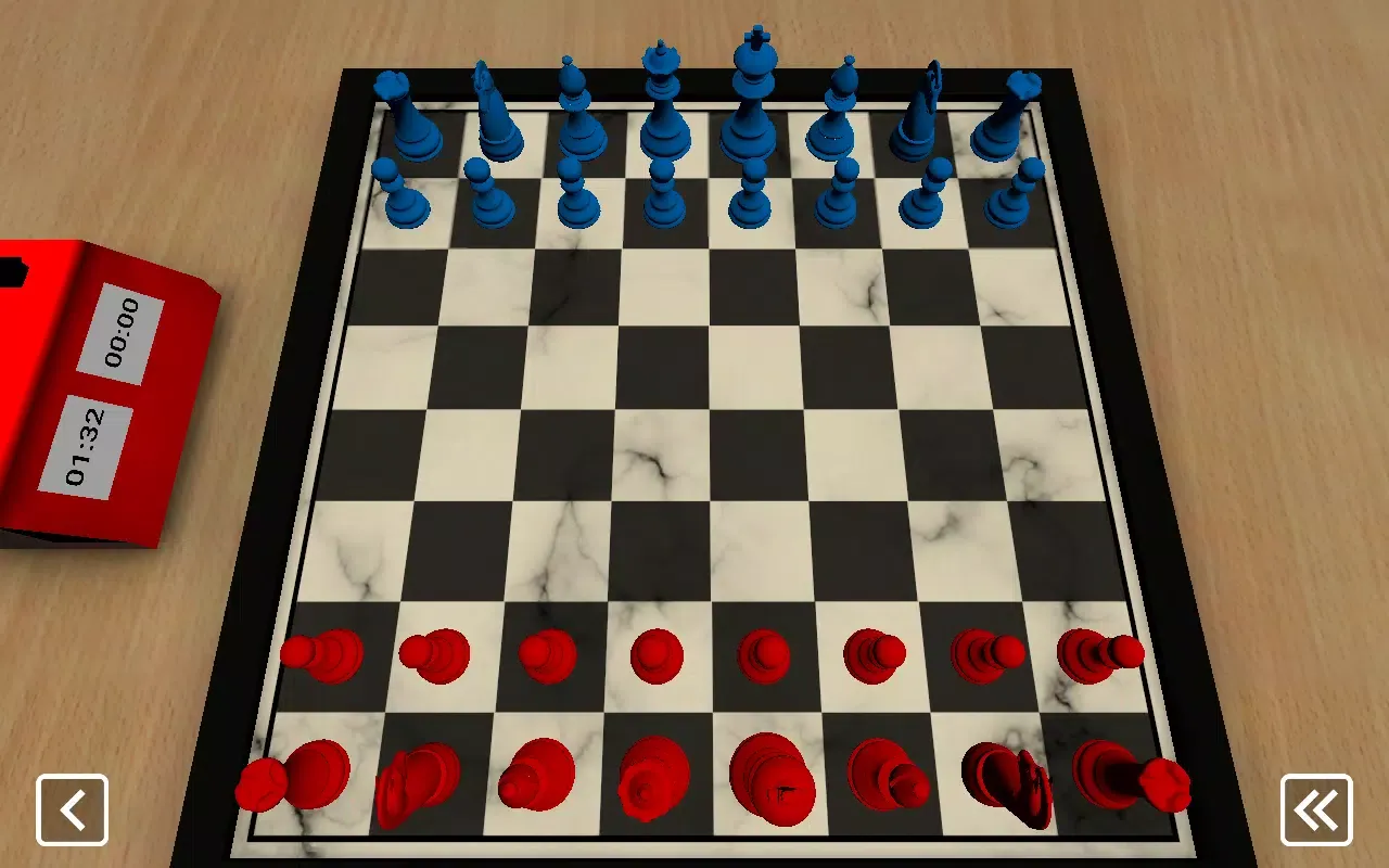 Captures d'écran de Relax chess