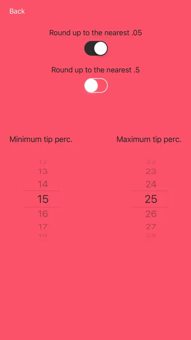 تصاویر Calculate your Tip