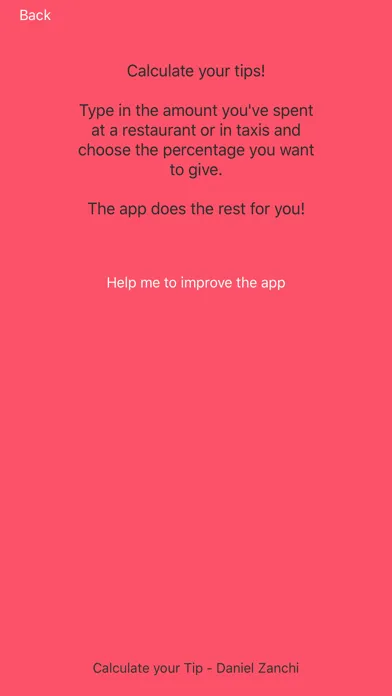 تصاویر Calculate your Tip