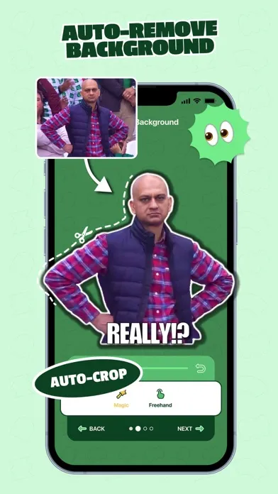 WhatSticker - Sticker Maker স্ক্রিনশট