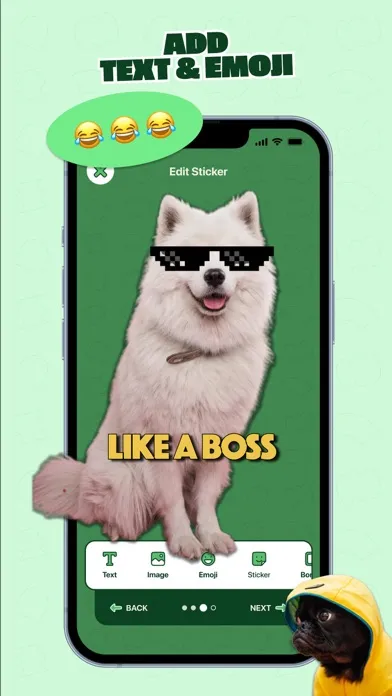 WhatSticker - Sticker Maker স্ক্রিনশট