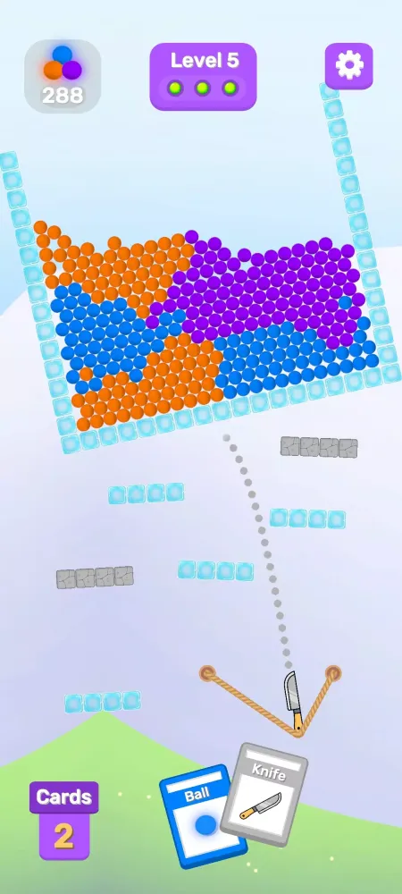 Captures d'écran de Pop Master