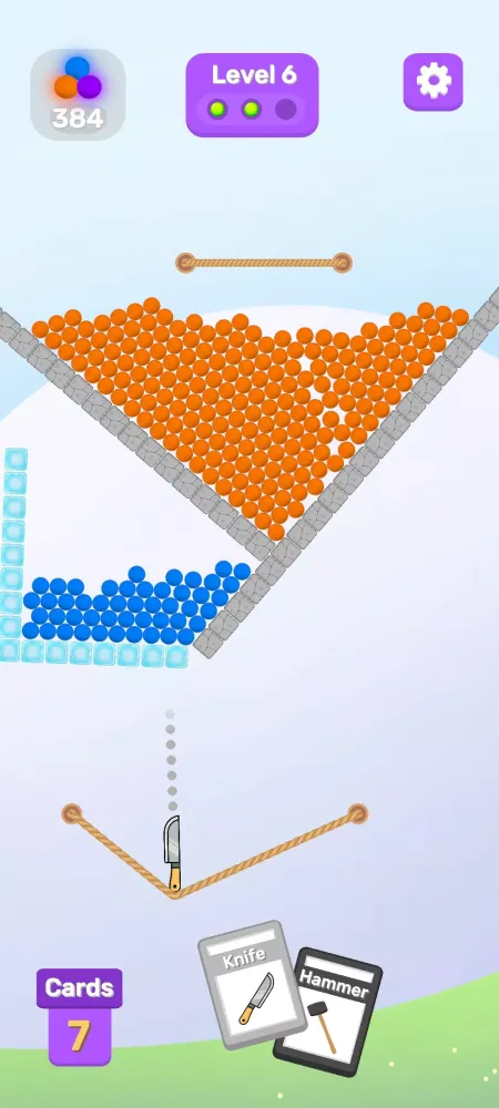 Captures d'écran de Pop Master