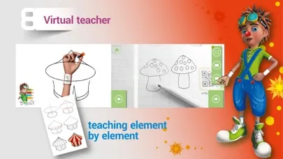 Скриншоты Lessons for children | Danik