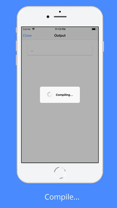 Brace Editor স্ক্রিনশট