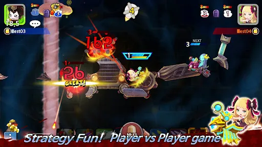 GunboundM Screenshots