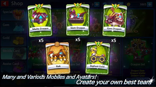 GunboundM Screenshots