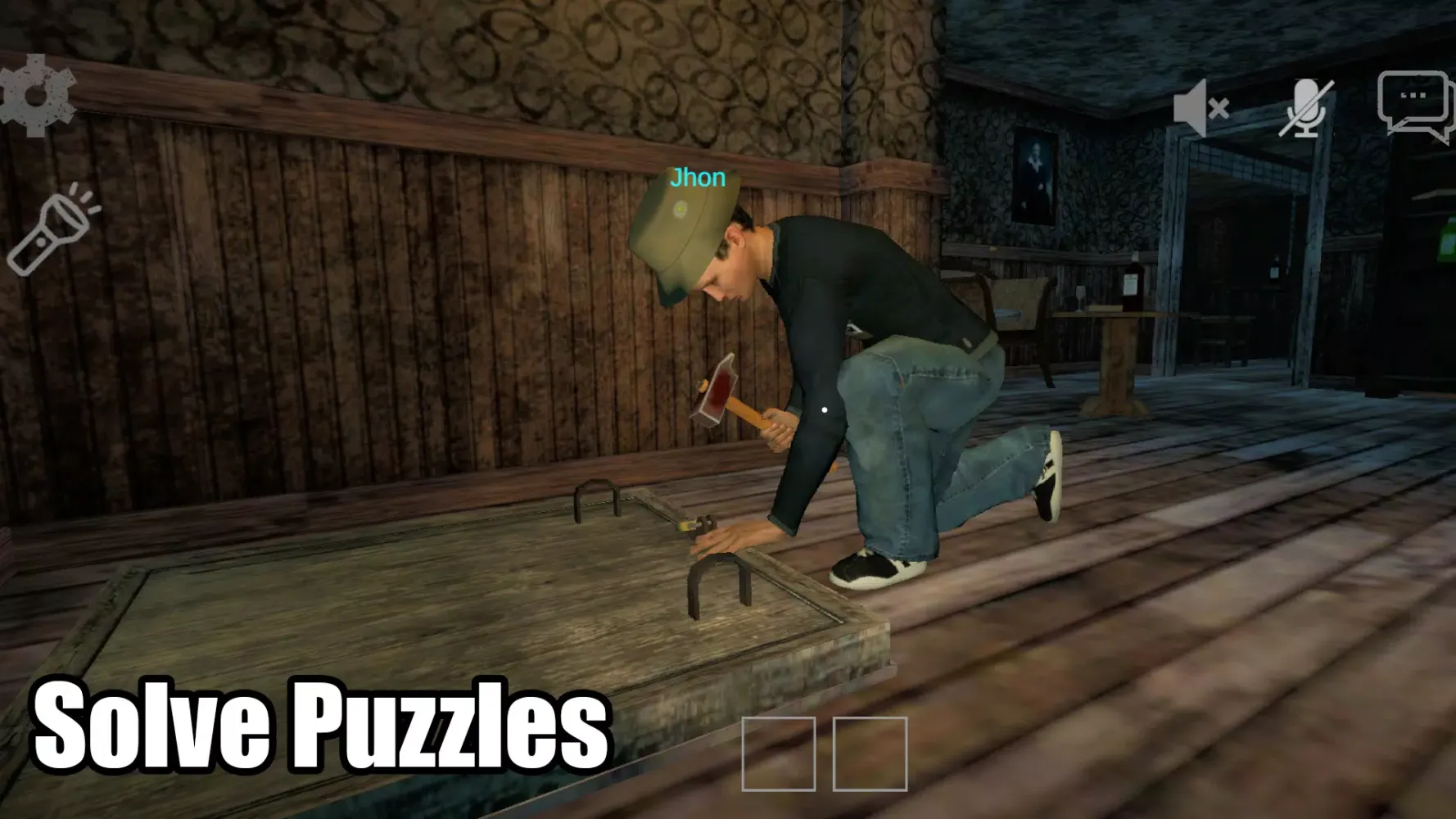 Скриншоты Granny 2 Horror Multiplayer