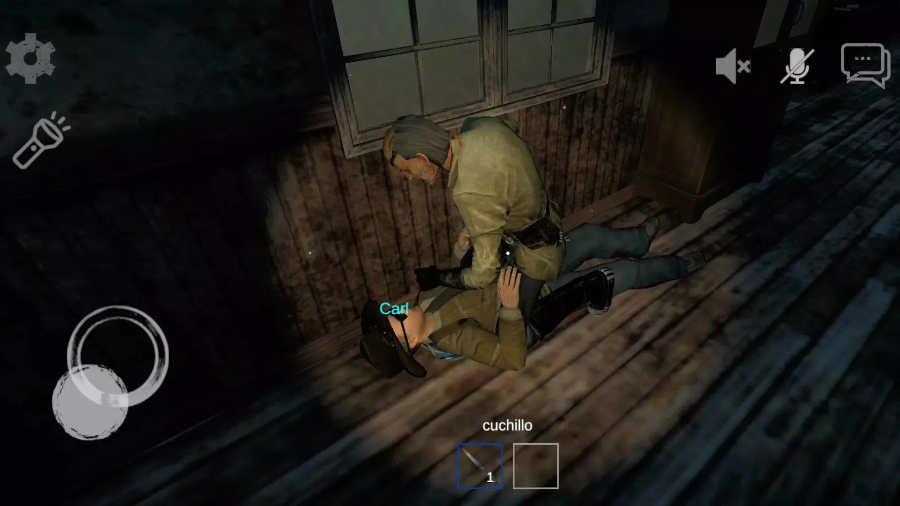 Скриншоты Granny 2 Horror Multiplayer