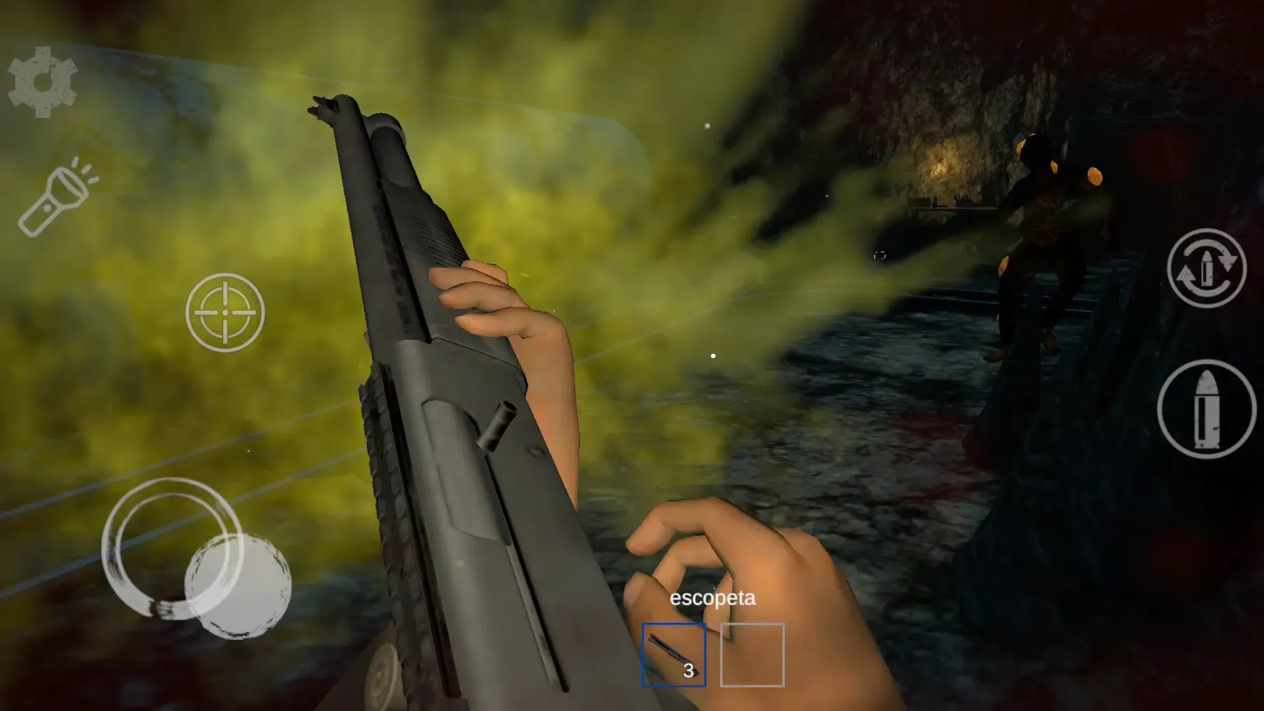 Скриншоты Granny 2 Horror Multiplayer