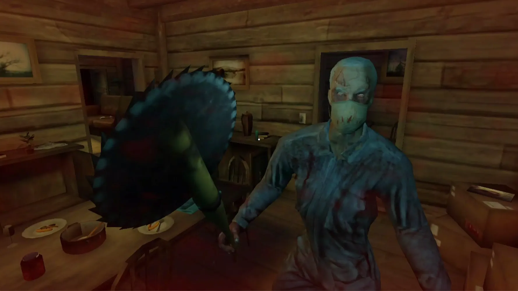 NO REST HORROR GAME Screenshots