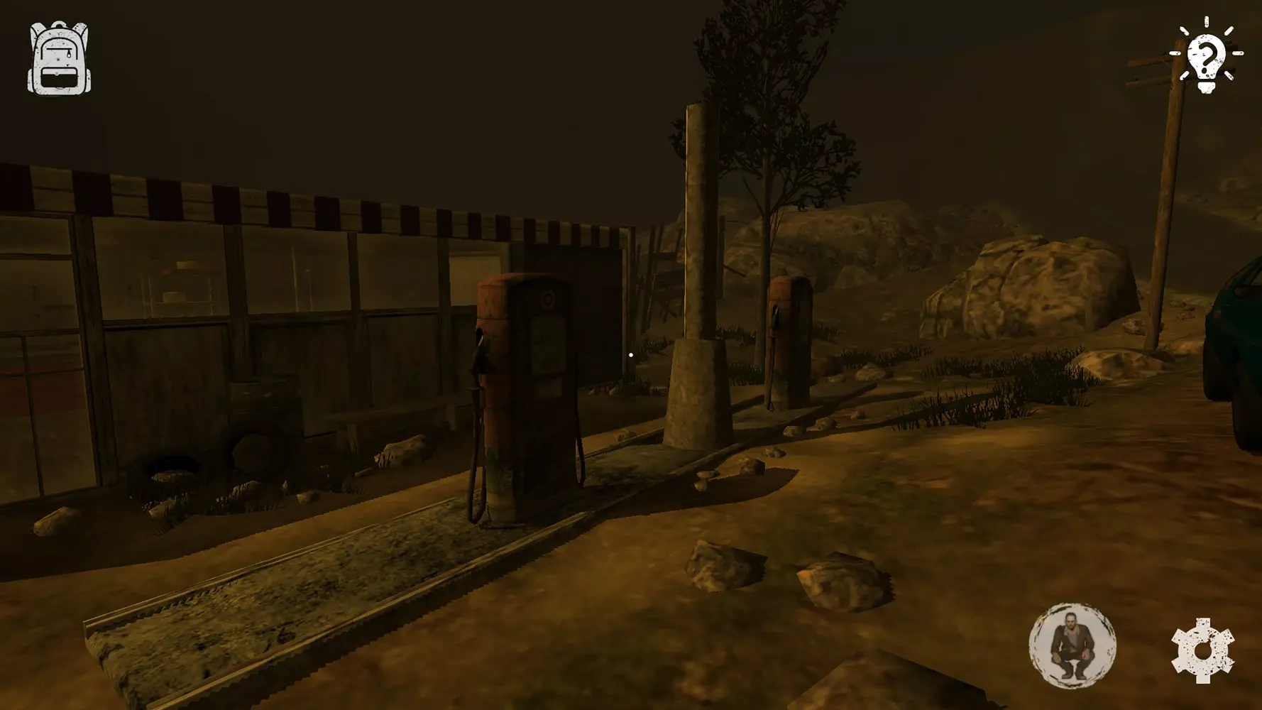 NO REST HORROR GAME Screenshots