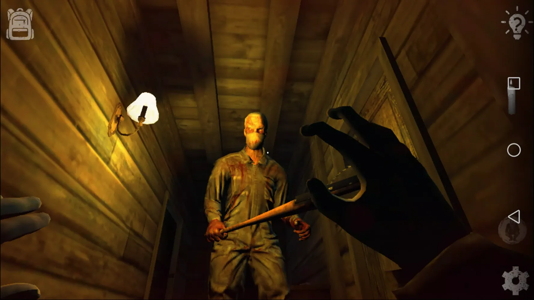 NO REST HORROR GAME Screenshots