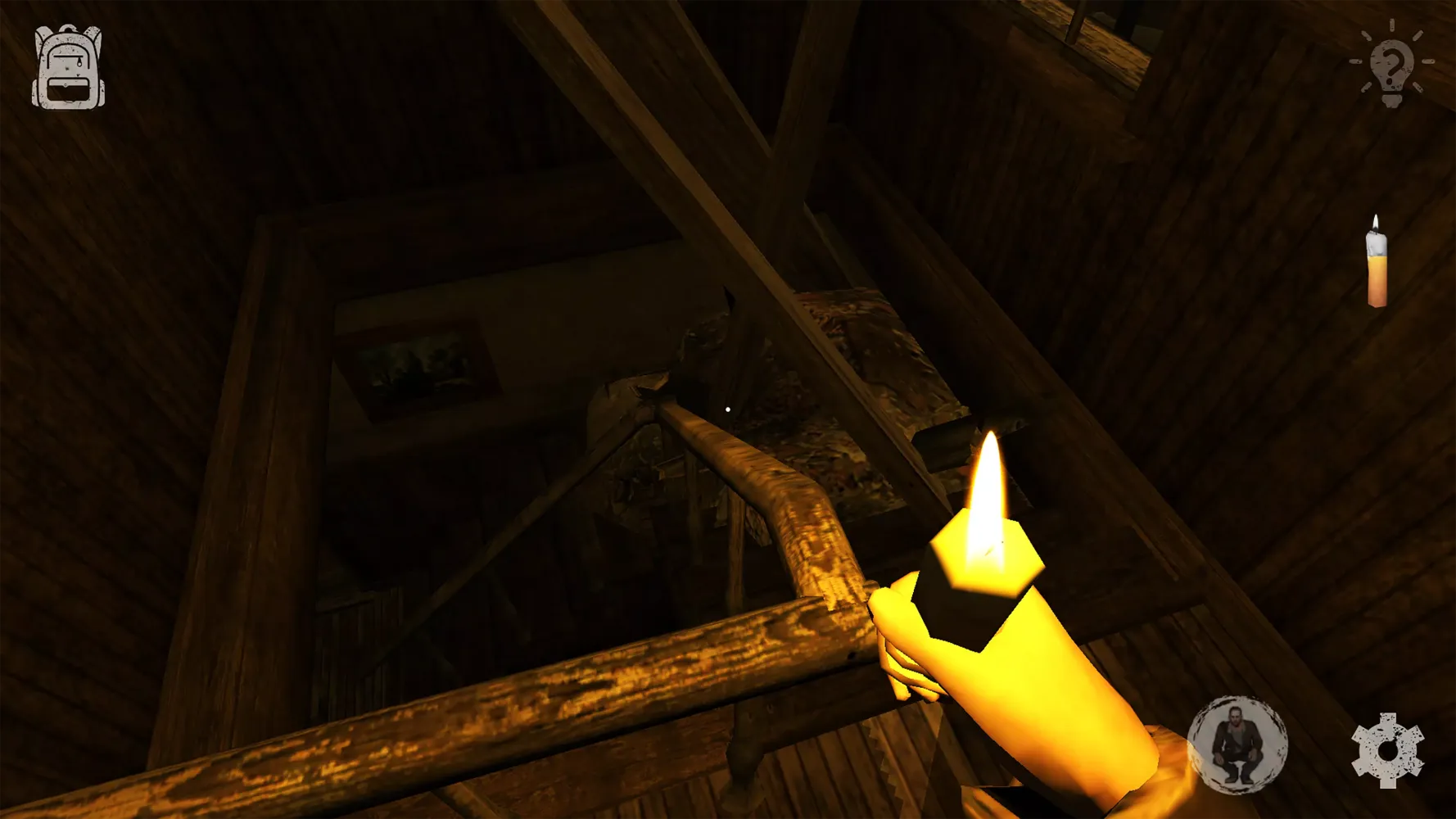 NO REST HORROR GAME Screenshots