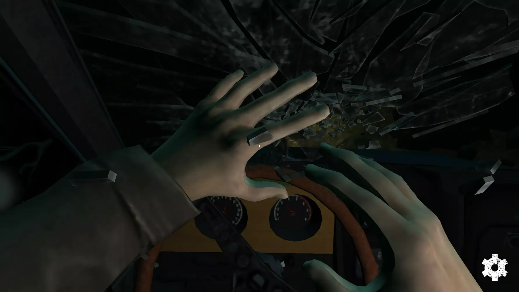 NO REST HORROR GAME Screenshots
