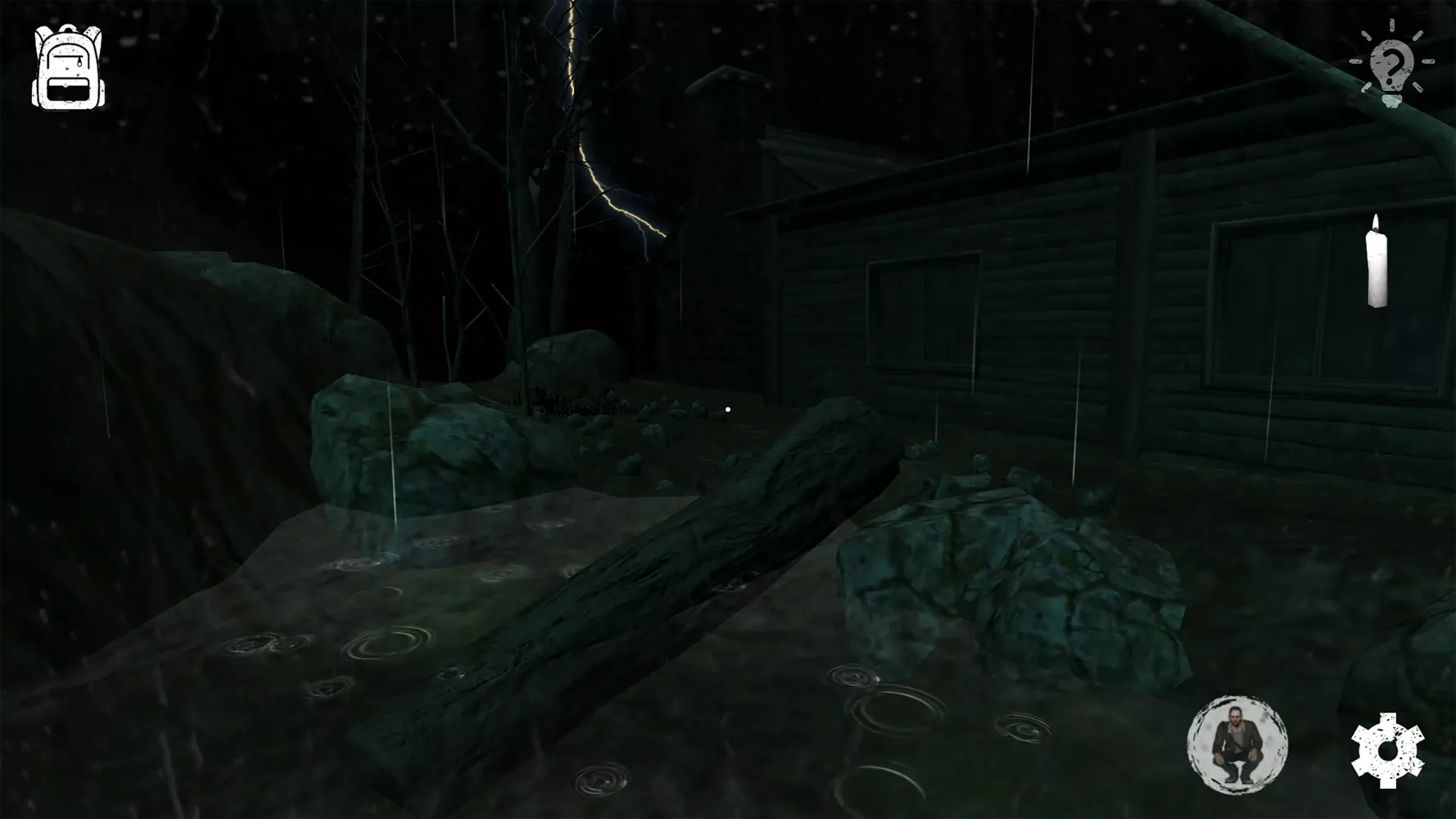 NO REST HORROR GAME Screenshots