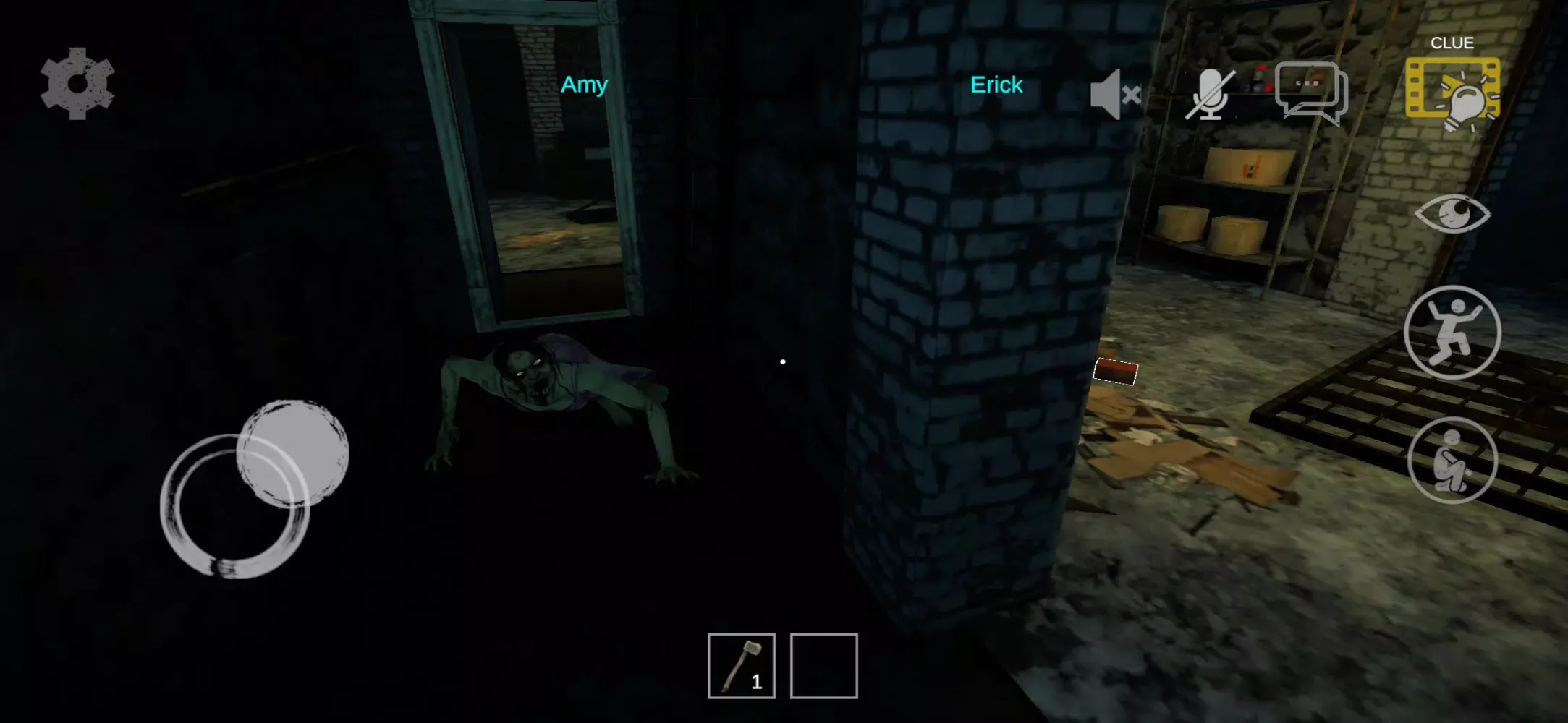 Granny Horror Multiplayer应用截图