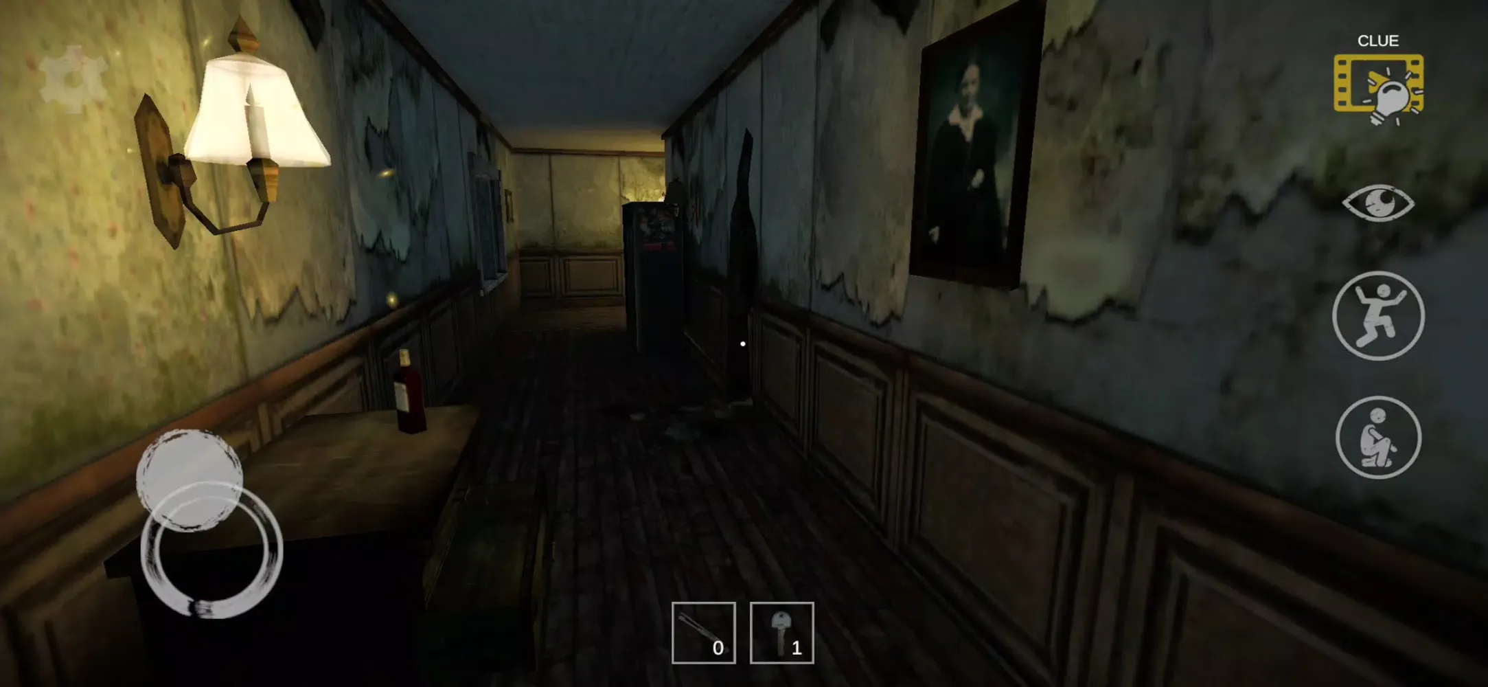 Granny Horror Multiplayer应用截图