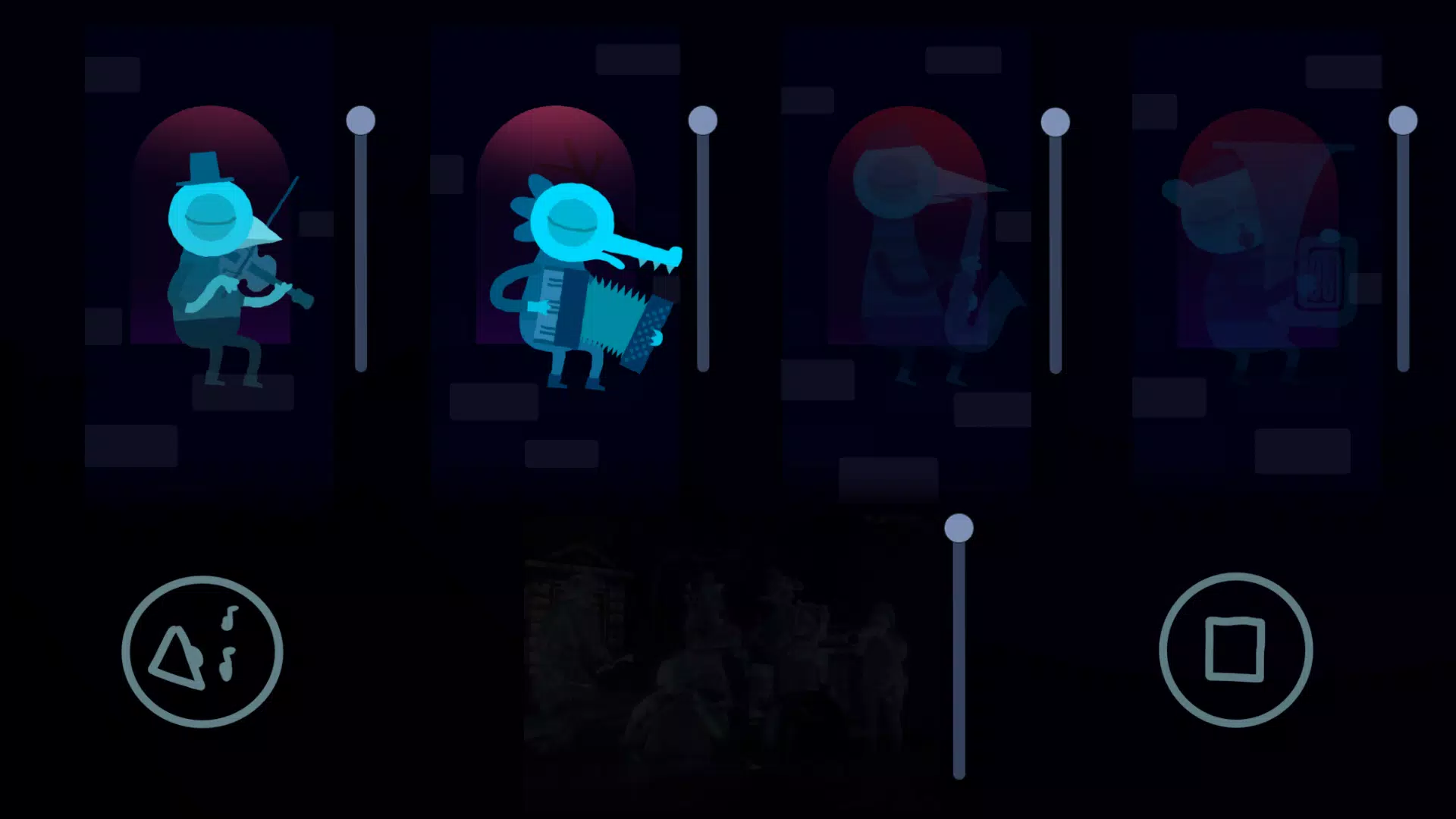 Astral Alley mixer Screenshots