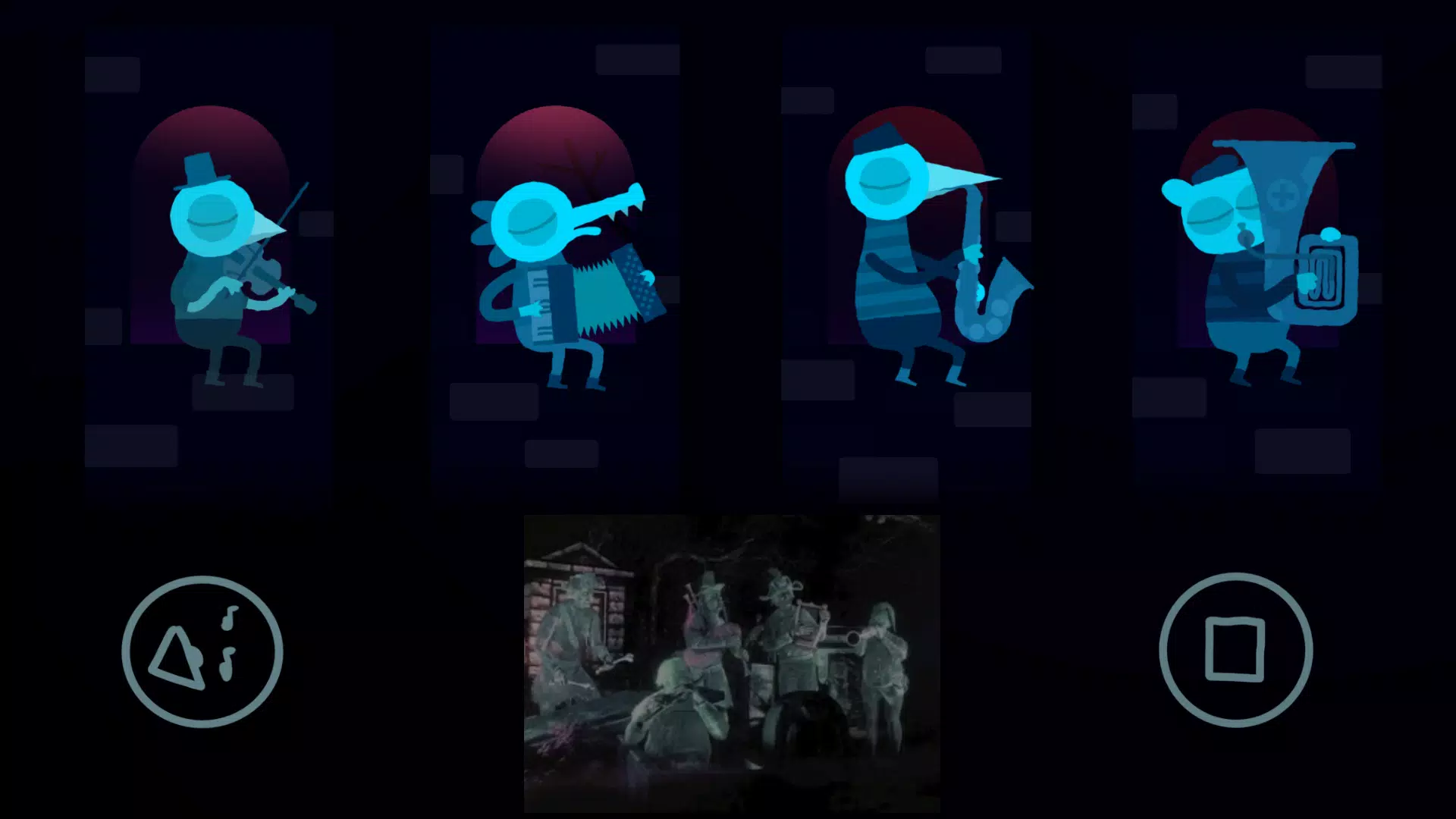 Astral Alley mixer Screenshots