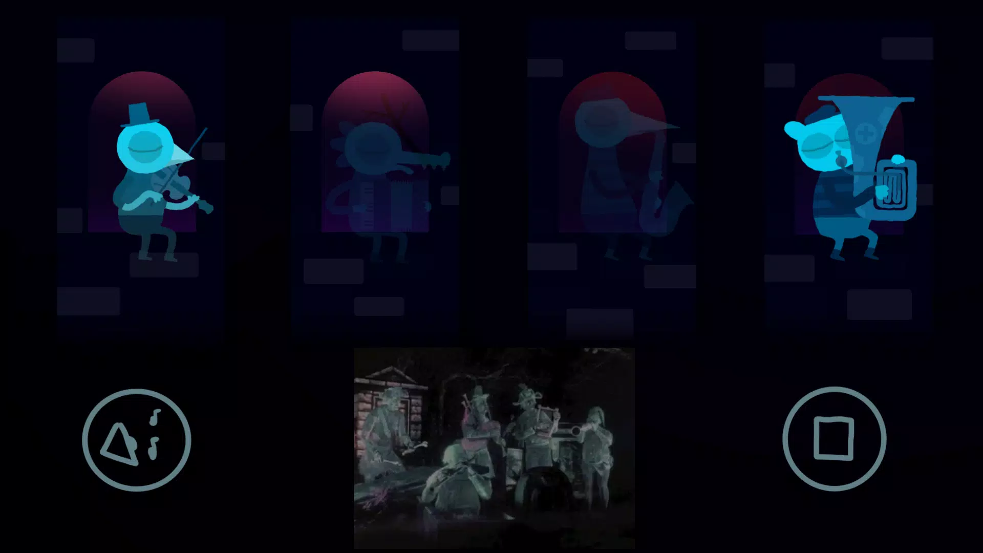 Astral Alley mixer Screenshots