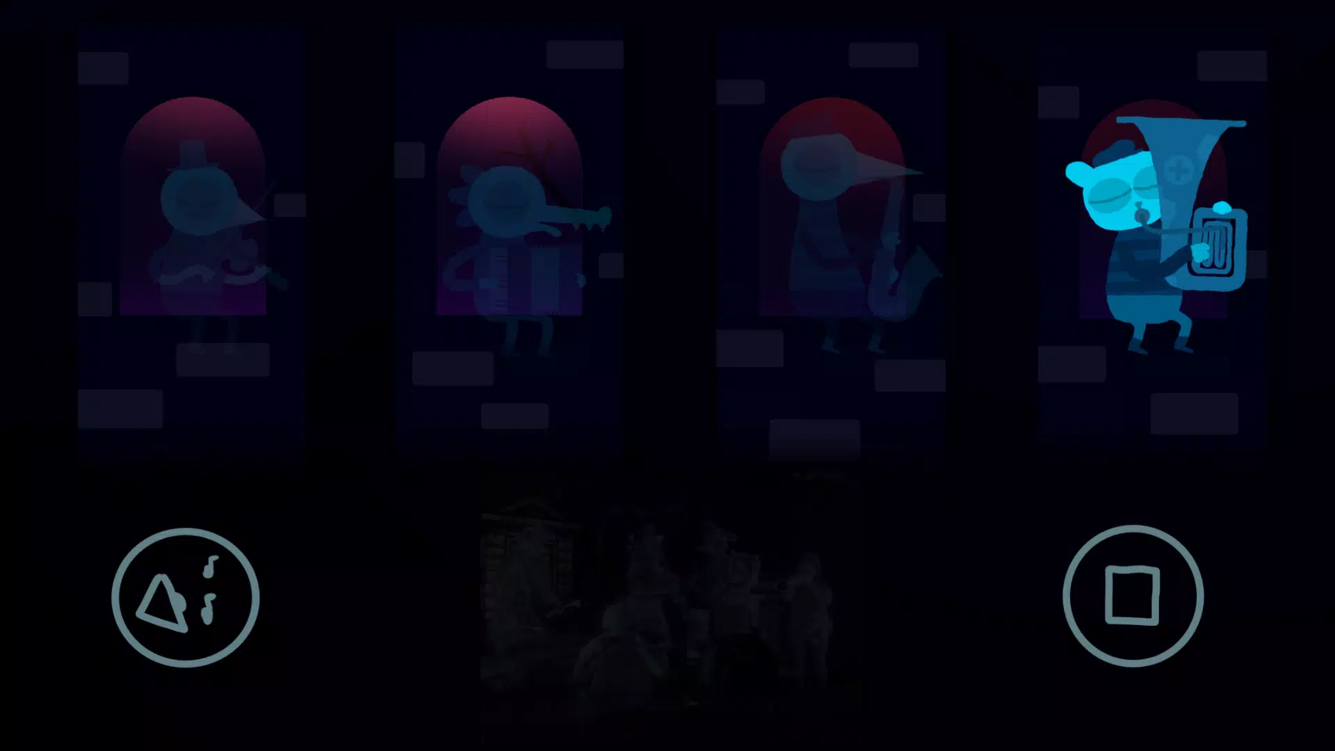 Astral Alley mixer Screenshots