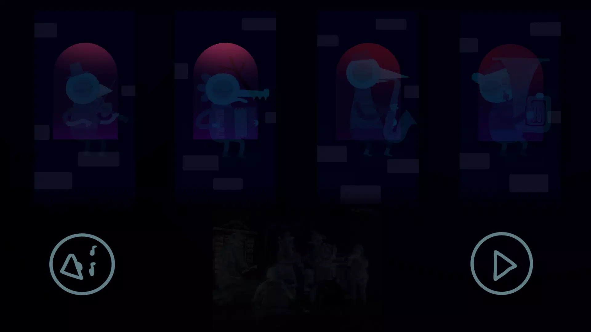 Astral Alley mixer Screenshots